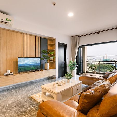 Exclusive 2-3 Bedroom Apartment In District 1 Free Pool Gym Sauna Хошимин Экстерьер фото