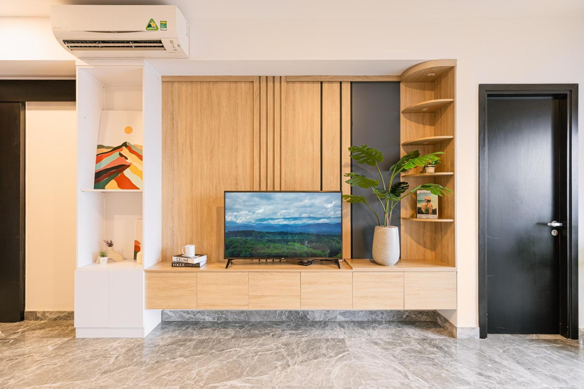 Exclusive 2-3 Bedroom Apartment In District 1 Free Pool Gym Sauna Хошимин Экстерьер фото